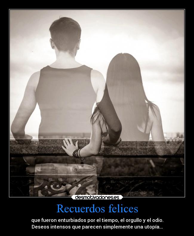 Recuerdos felices -
