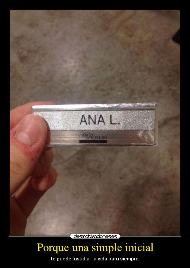 carteles ana desmotivaciones