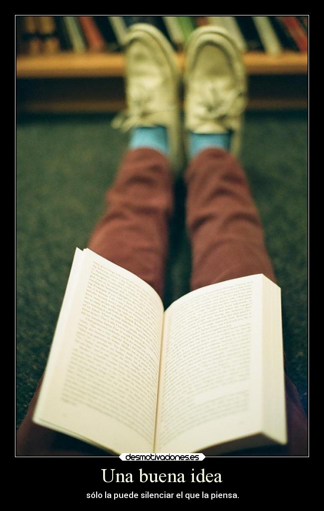 Una buena idea - 