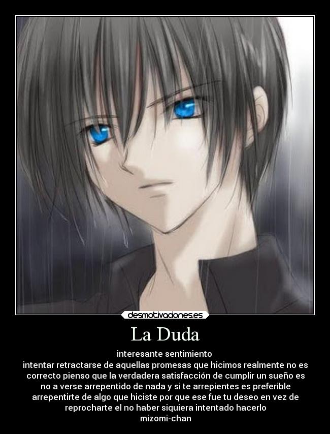 La Duda - 