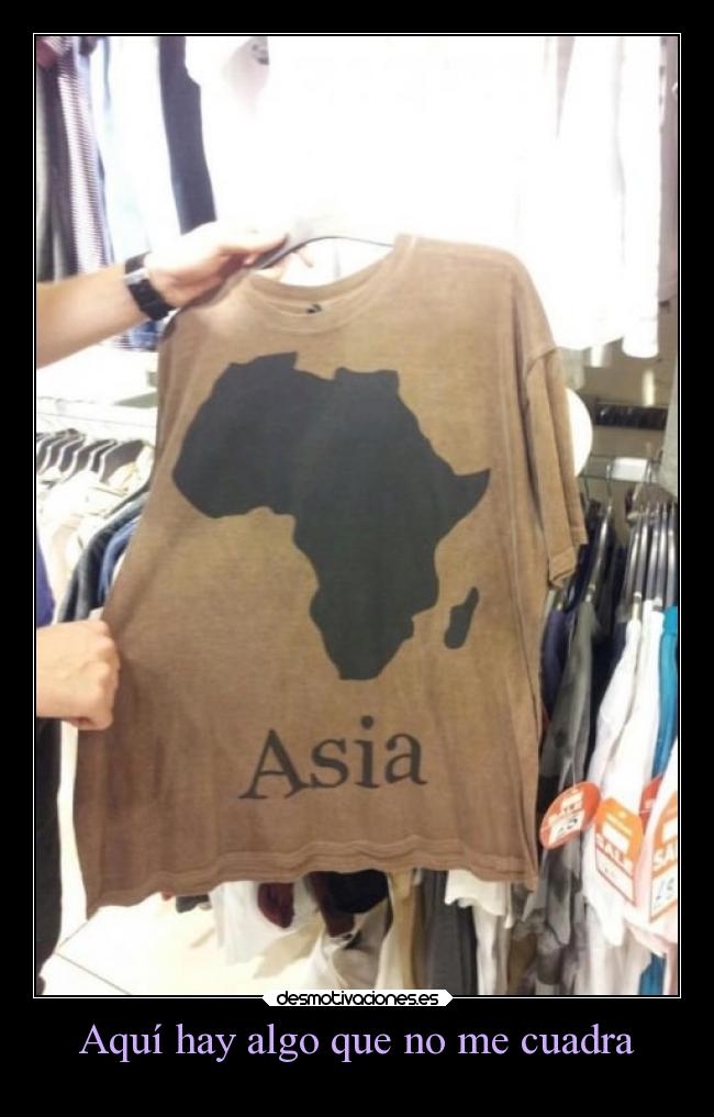 Aquí hay algo que no me cuadra -