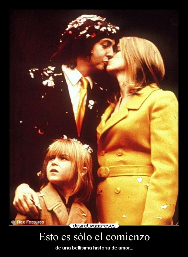 Esto es sólo el comienzo -