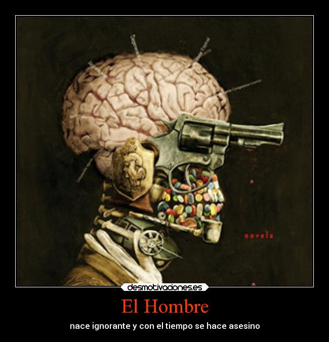 El Hombre - 