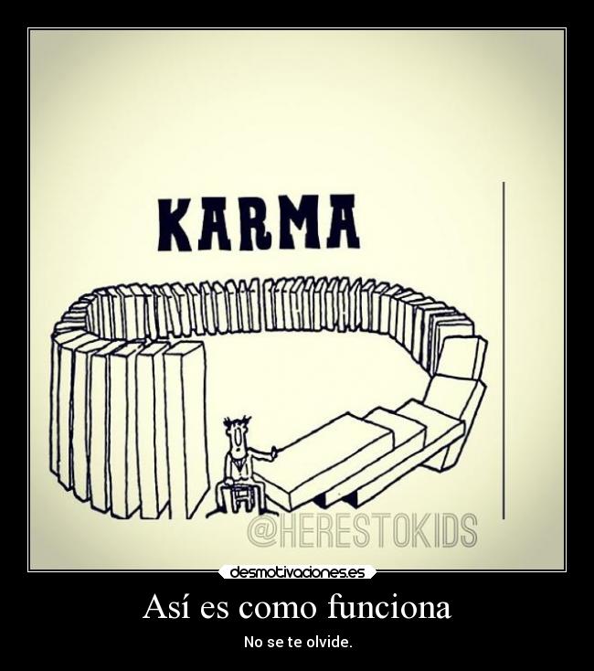 Así es como funciona - 