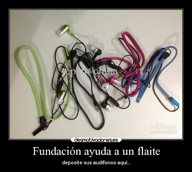 carteles ayuda fundacion ayuda flaite desmotivaciones