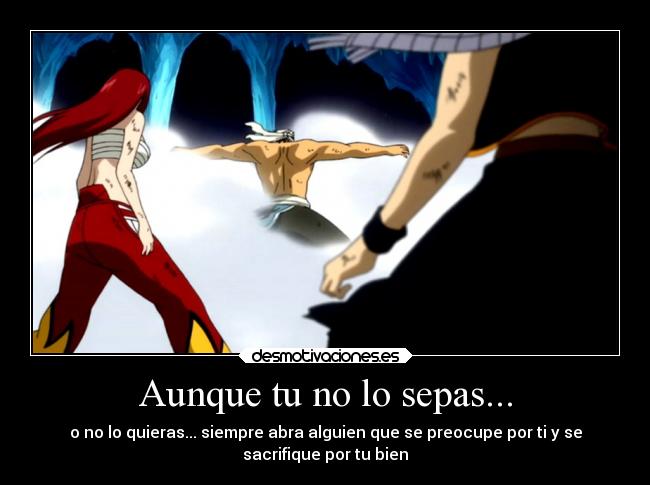 Aunque tu no lo sepas... - 