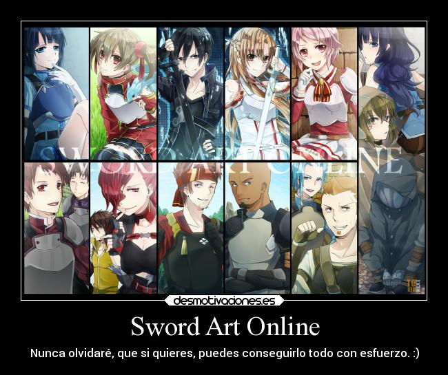 Sword Art Online - 