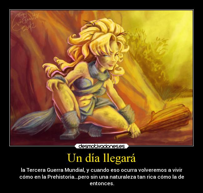 carteles mundo desmotivaciones