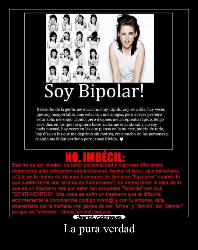 La pura verdad - 
