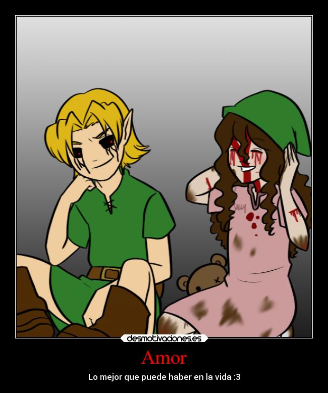 Amor - Lo mejor que puede haber en la vida :3