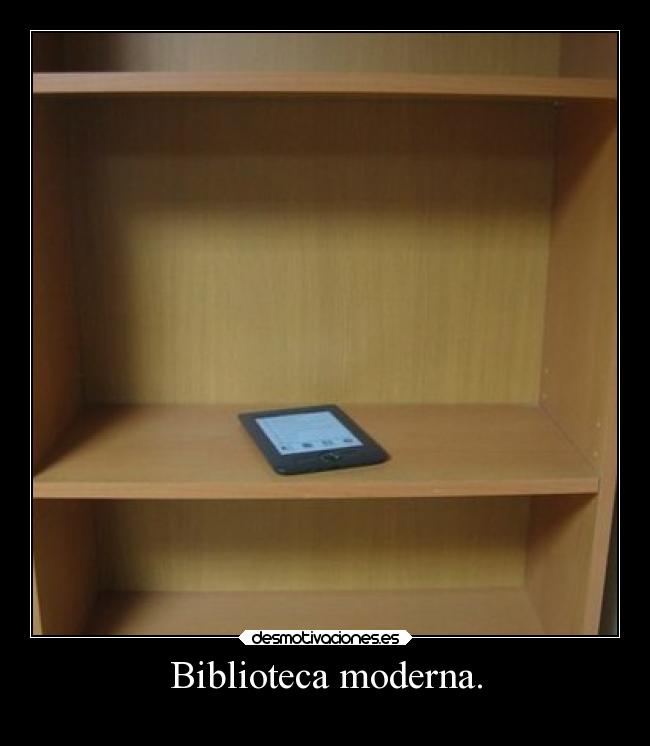 Biblioteca moderna. - 