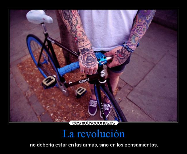 La revolución - 