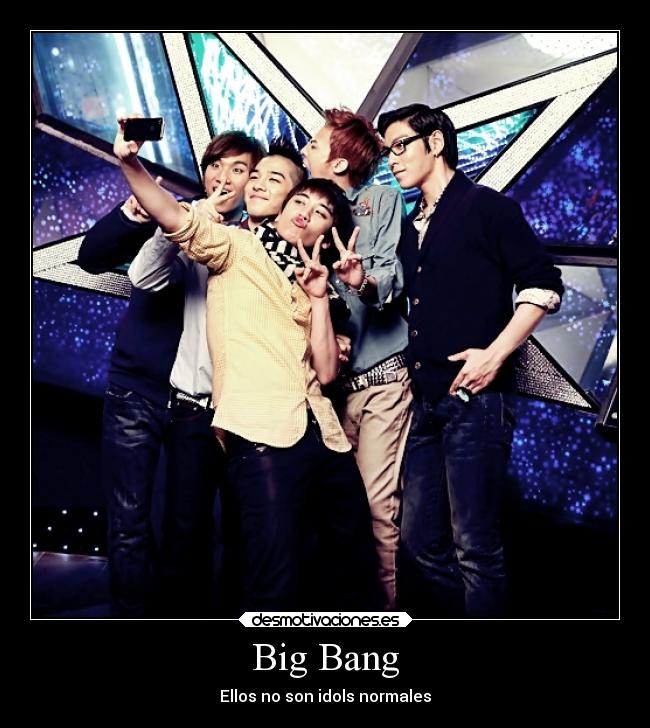Big Bang -