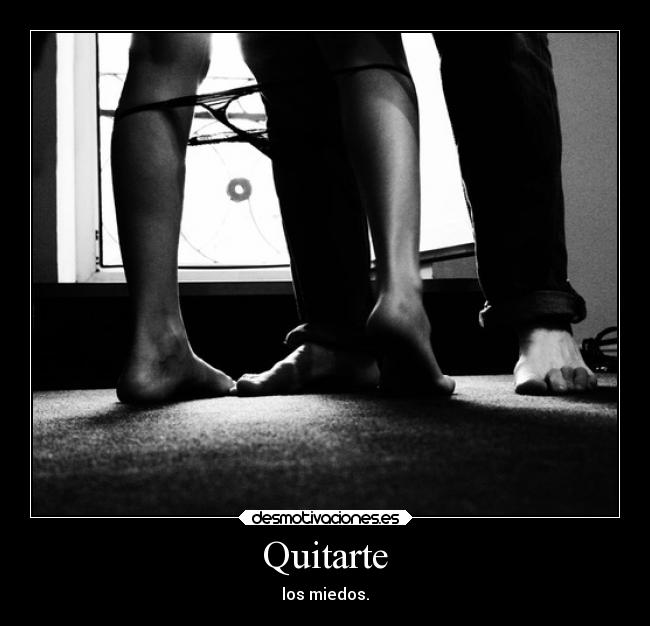 Quitarte -