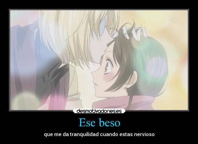 Ese beso - 