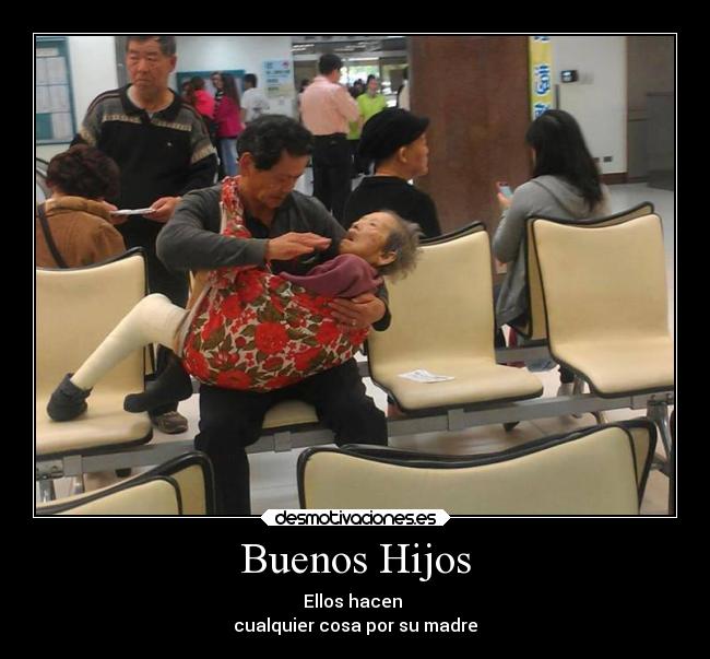 Buenos Hijos -
