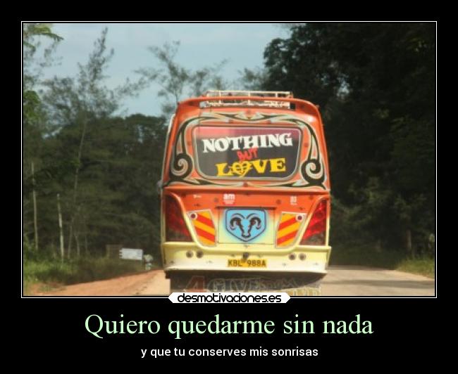 carteles amor unico que necesito desmotivaciones