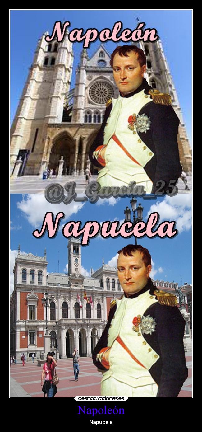 Napoleón - Napucela