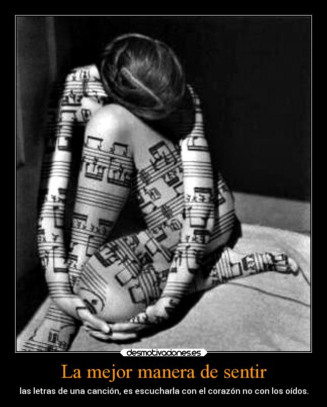 carteles sentir desmotivaciones