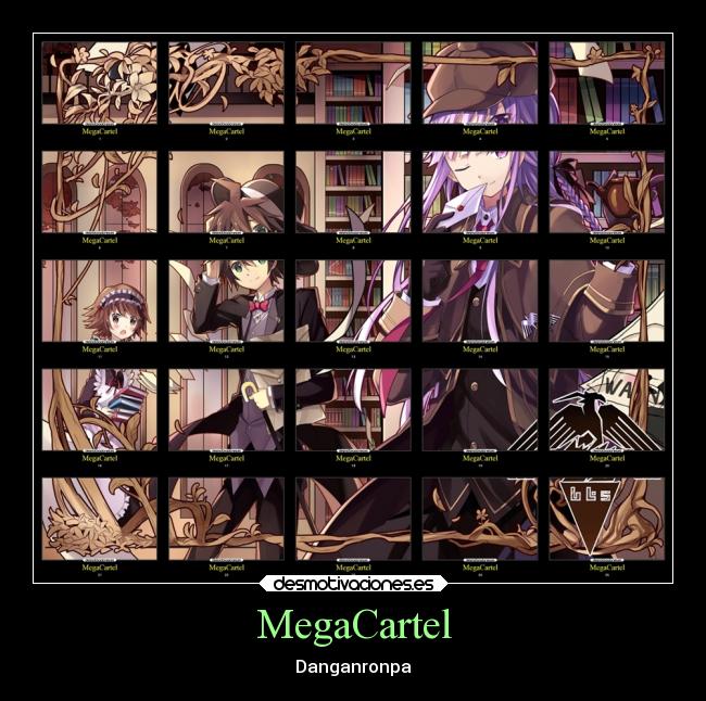 MegaCartel - Danganronpa