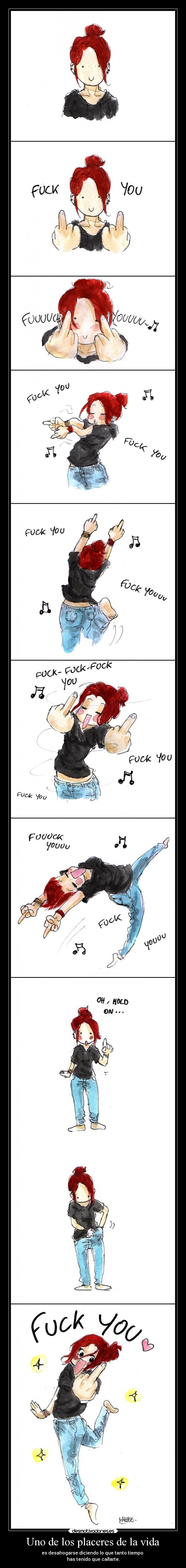 Uno de los placeres de la vida - 