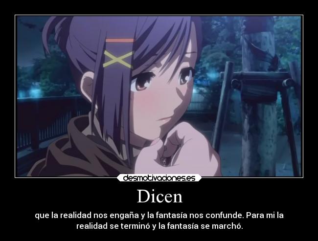 Dicen -