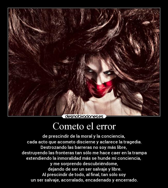 carteles solo son palabras desmotivaciones