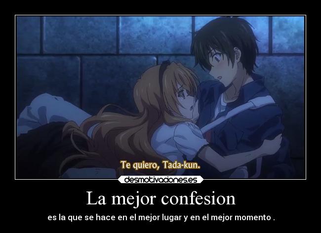 La mejor confesion - 