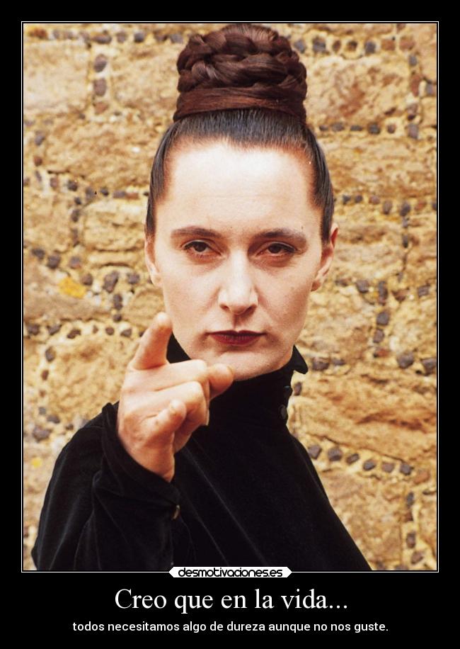 carteles vida dureza caracter madurar desmotivaciones