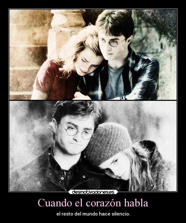 Cuando el corazón habla -