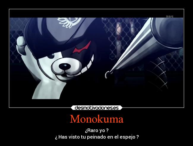 Monokuma -