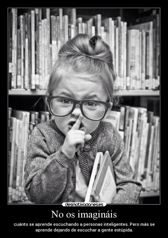 carteles cositas desmotivaciones