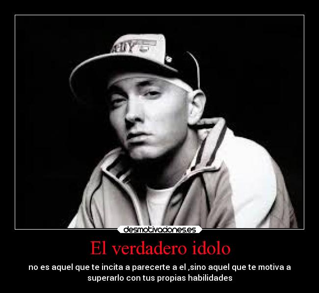 El verdadero idolo - 