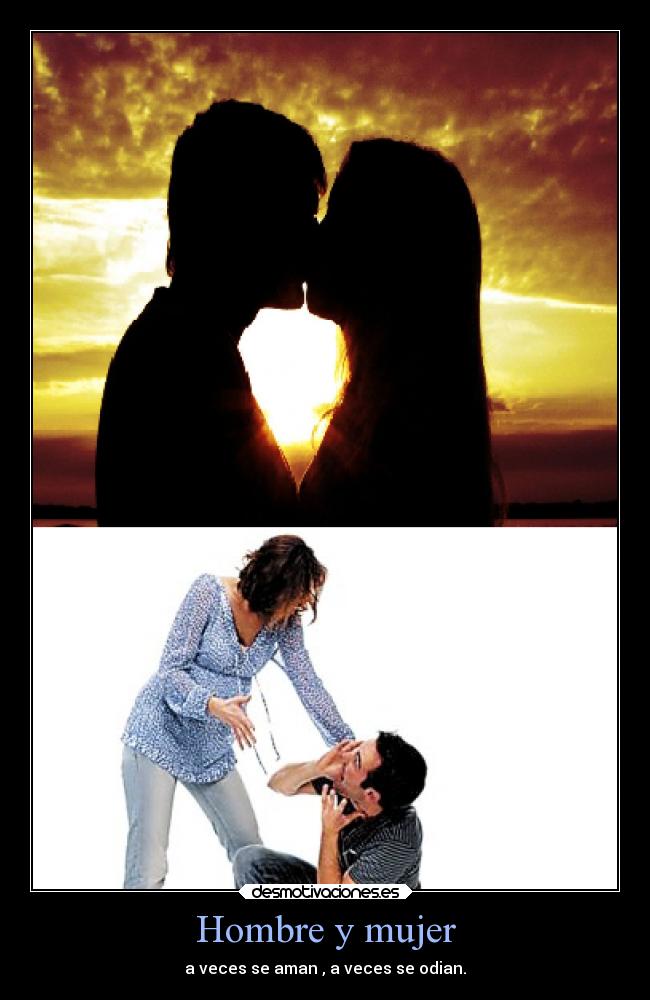 carteles mujer misterio los sentimientos los humanos desmotivaciones