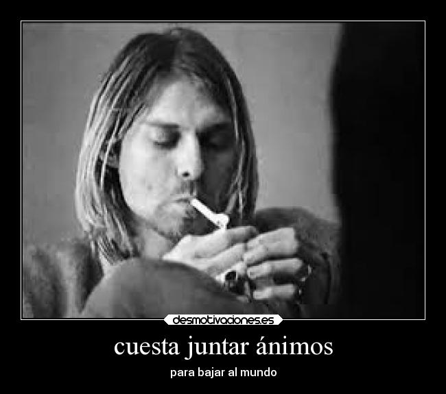 carteles tristeza desmotivaciones