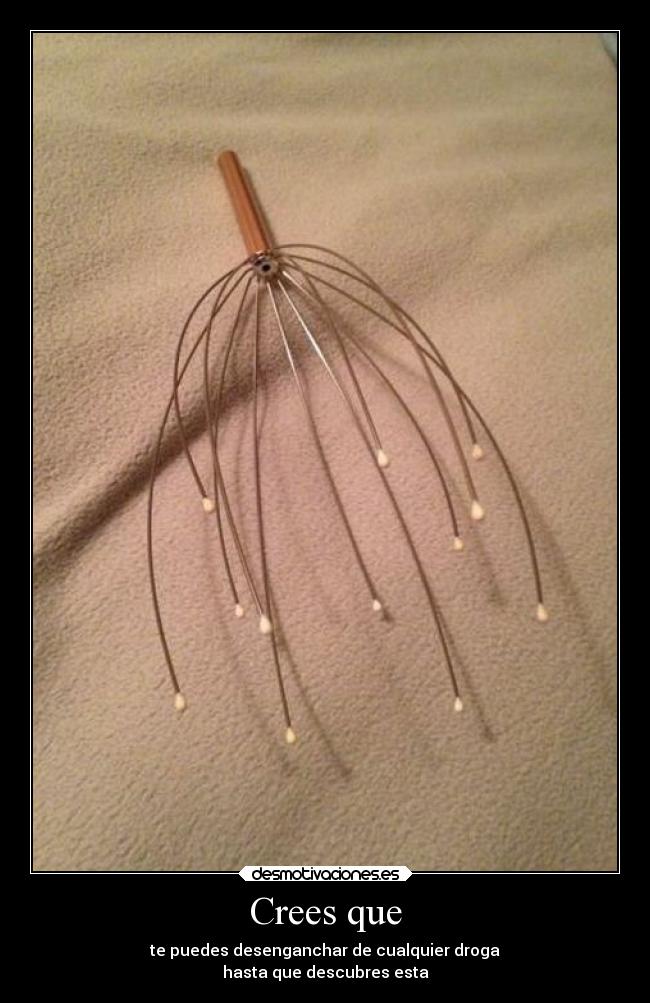 carteles masajeador cuero cabelludo placer celestial divino diegoparty objetos raros desmotivaciones