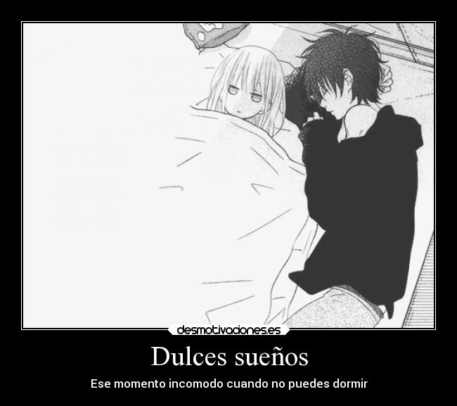 carteles anime desmotivaciones