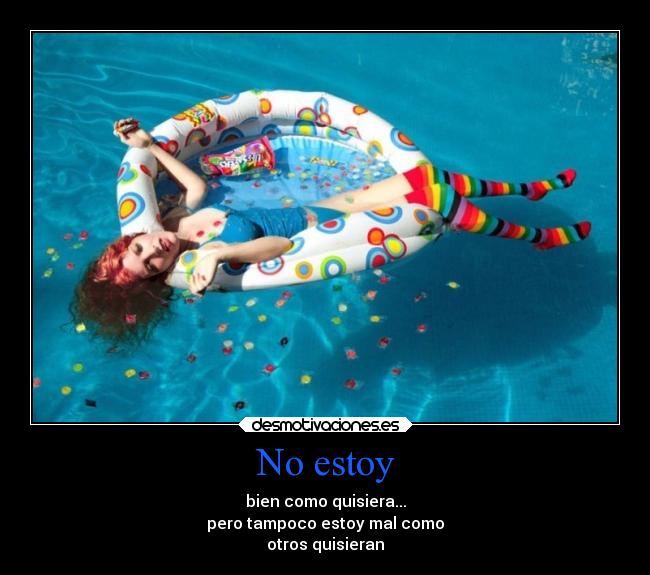 No estoy - 