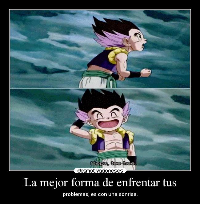 La mejor forma de enfrentar tus -