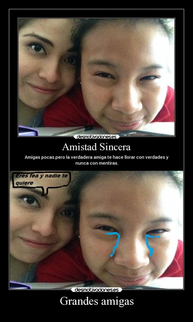 carteles eften amistad desmotivaciones