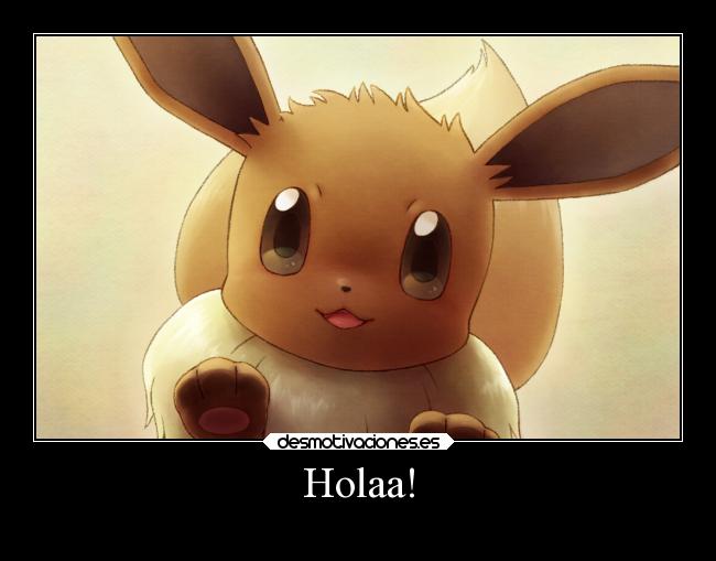 Holaa! - 