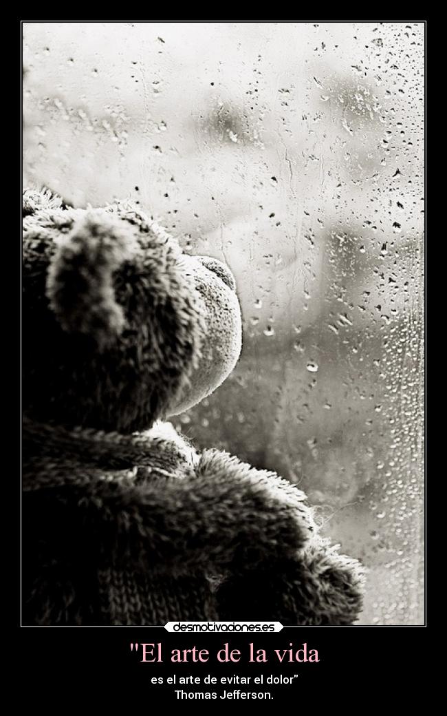 El arte de la vida -