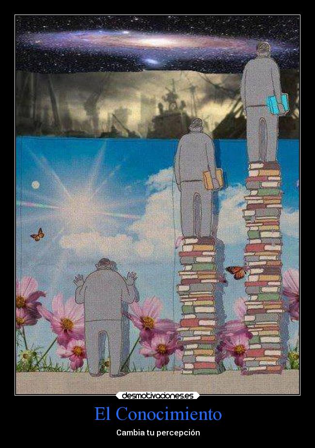 El Conocimiento -