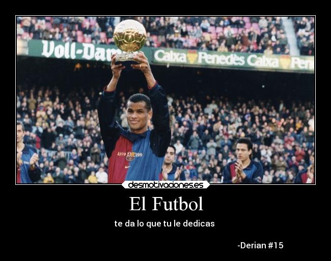 El Futbol - 