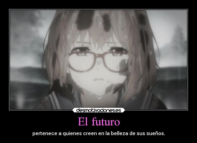 El futuro - 
