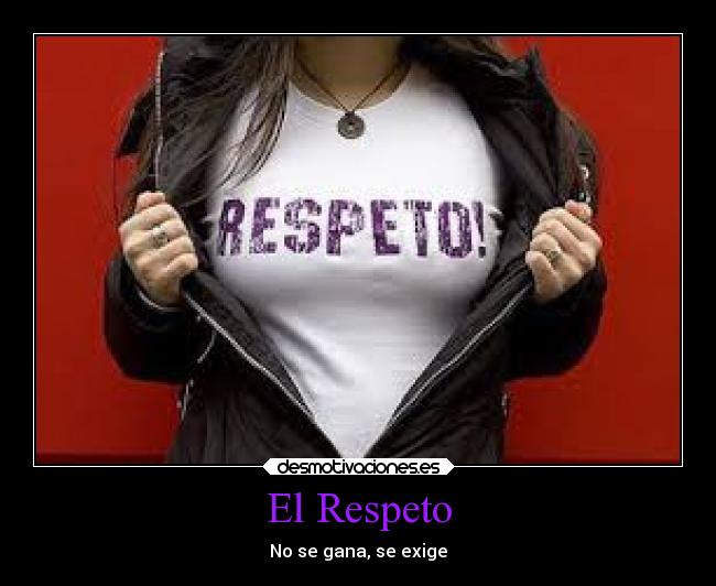El Respeto - 