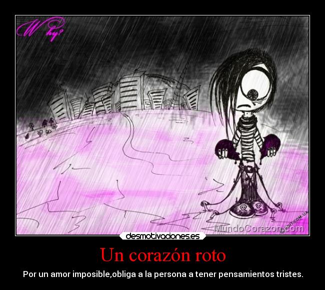 carteles corazon amor desmotivaciones