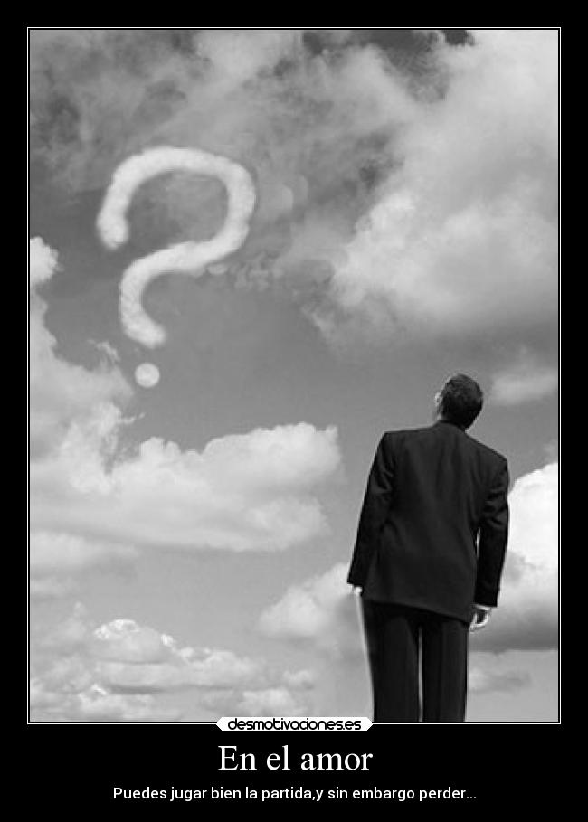 En el amor - 