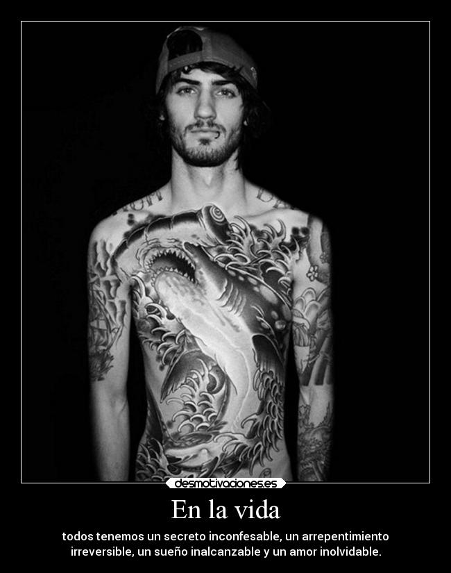 En la vida - 