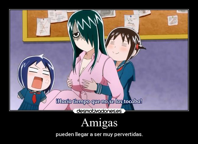 Amigas - 